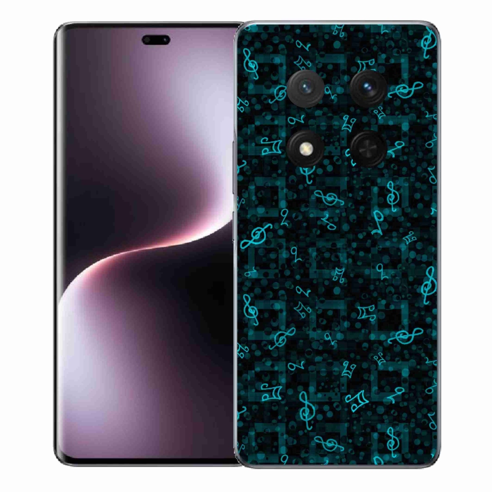 Gél borítás mmCase a Honor Magic 7 Lite 5G-hez - jegyzetek 1