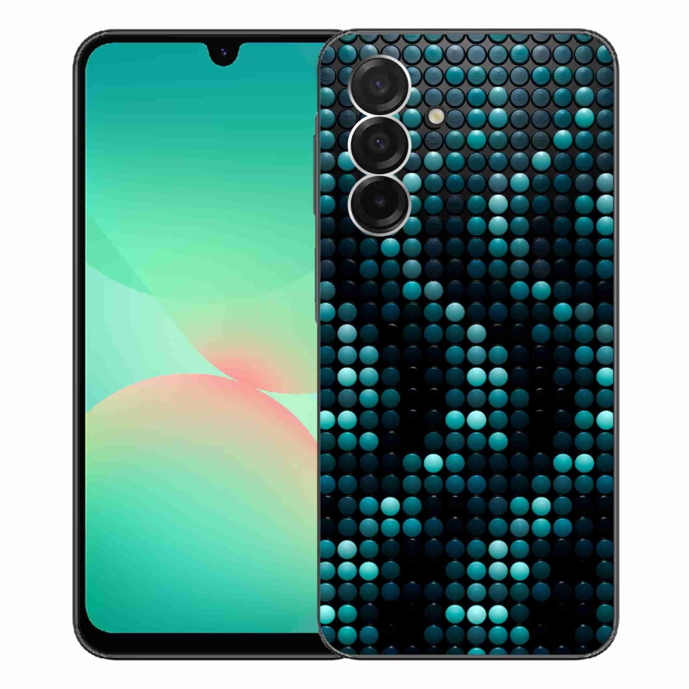 Gél borítás mmCase Samsung Galaxy A26 5G - absztrakt motívum 15