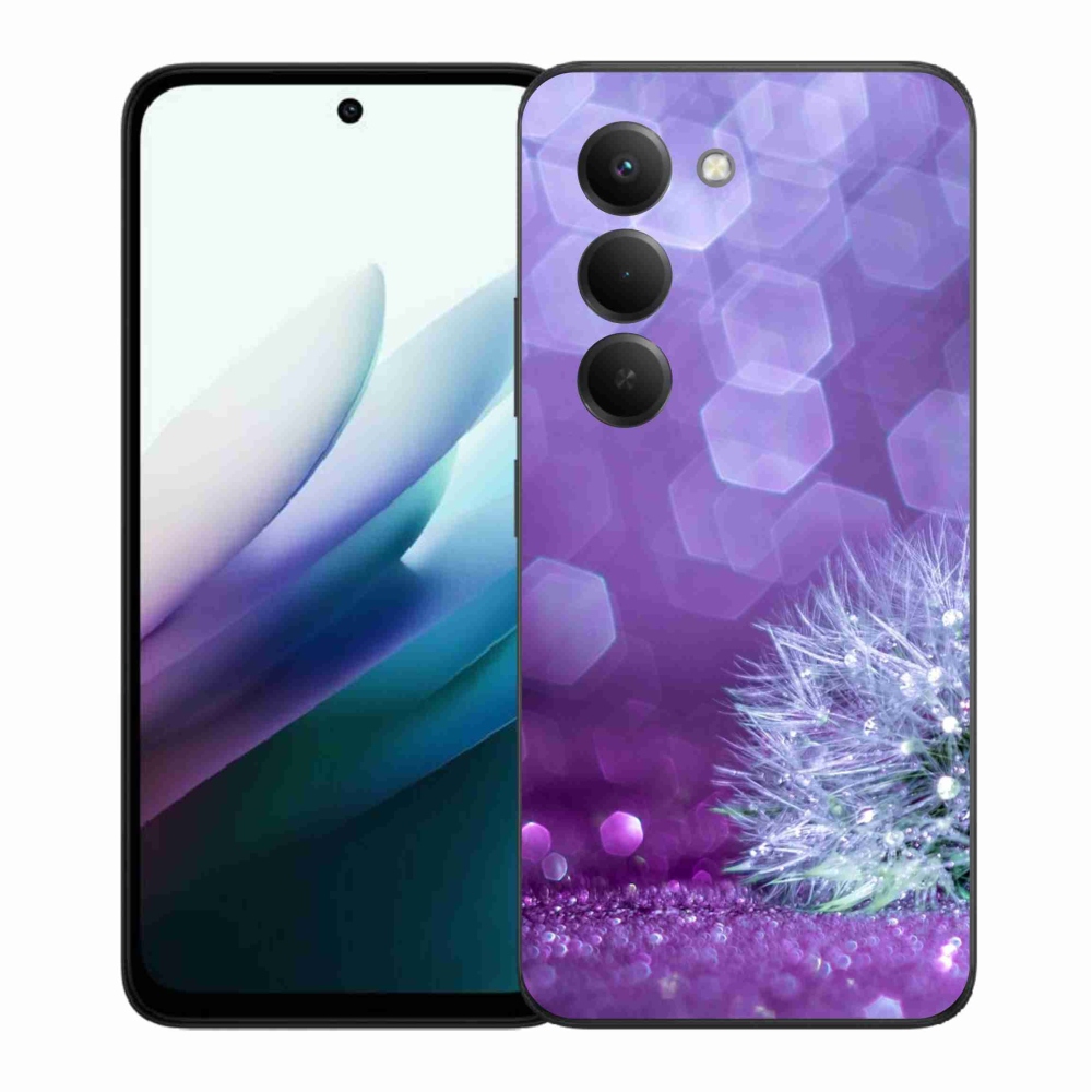 Gél borítás mmCase a Xiaomi Redmi 15 4G/5G (171mm) - pitypang 2