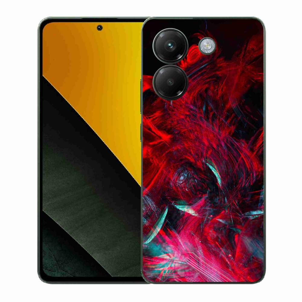 Gél borítás mmCase a Xiaomi Poco M7 Pro 5G számára - kivonat 16