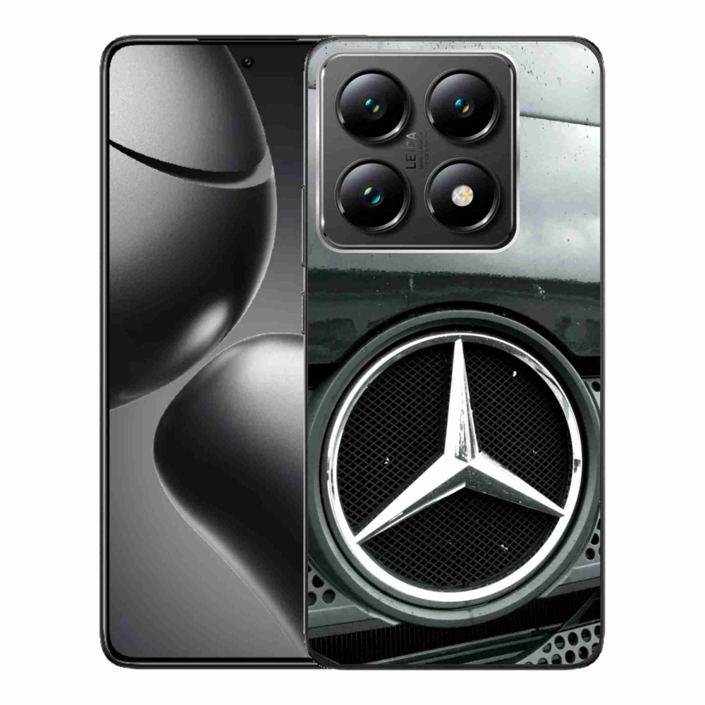 Gél borítás mmCase a Xiaomi 14T Pro-hoz - karakter 3