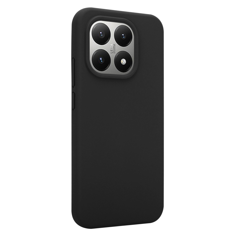 Taktikai bársony Smoothie Cover a Xiaomi 15T aszfalthoz