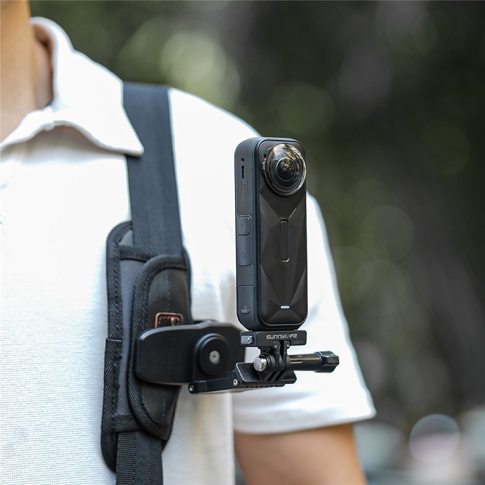 Sunnylife mágneses adapter Insta360 X5, X4 Air és Ace Pro 2 készülékekhez