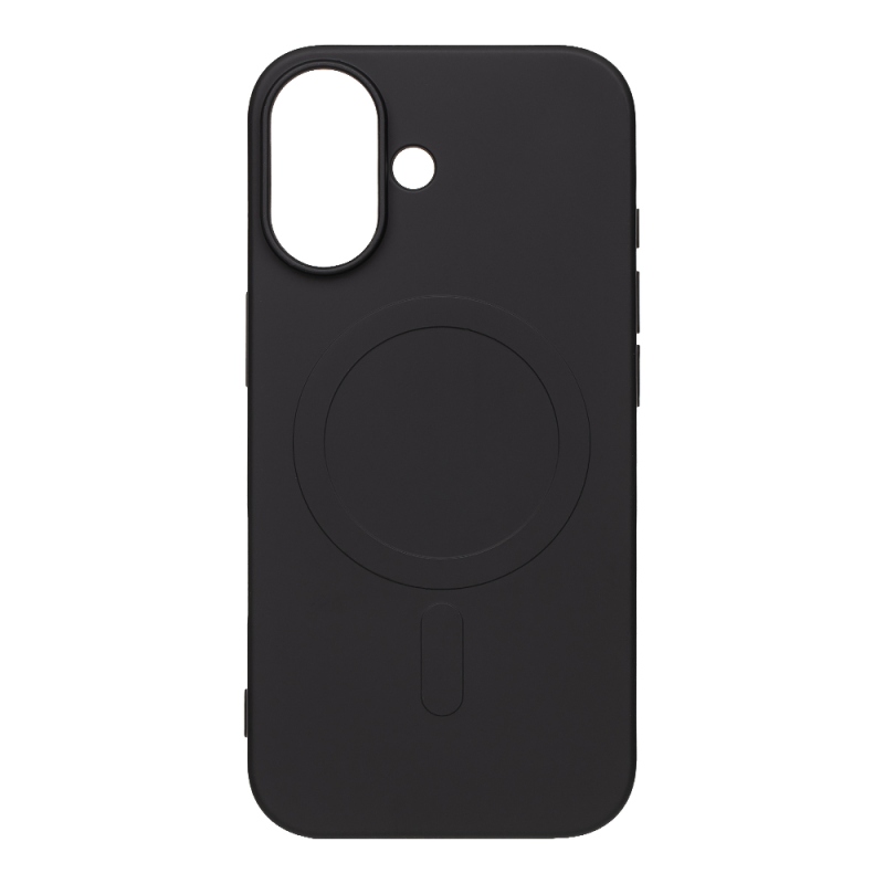 TOK: ME MagNetix Sculpt tok az Apple iPhone 17-hez, fekete