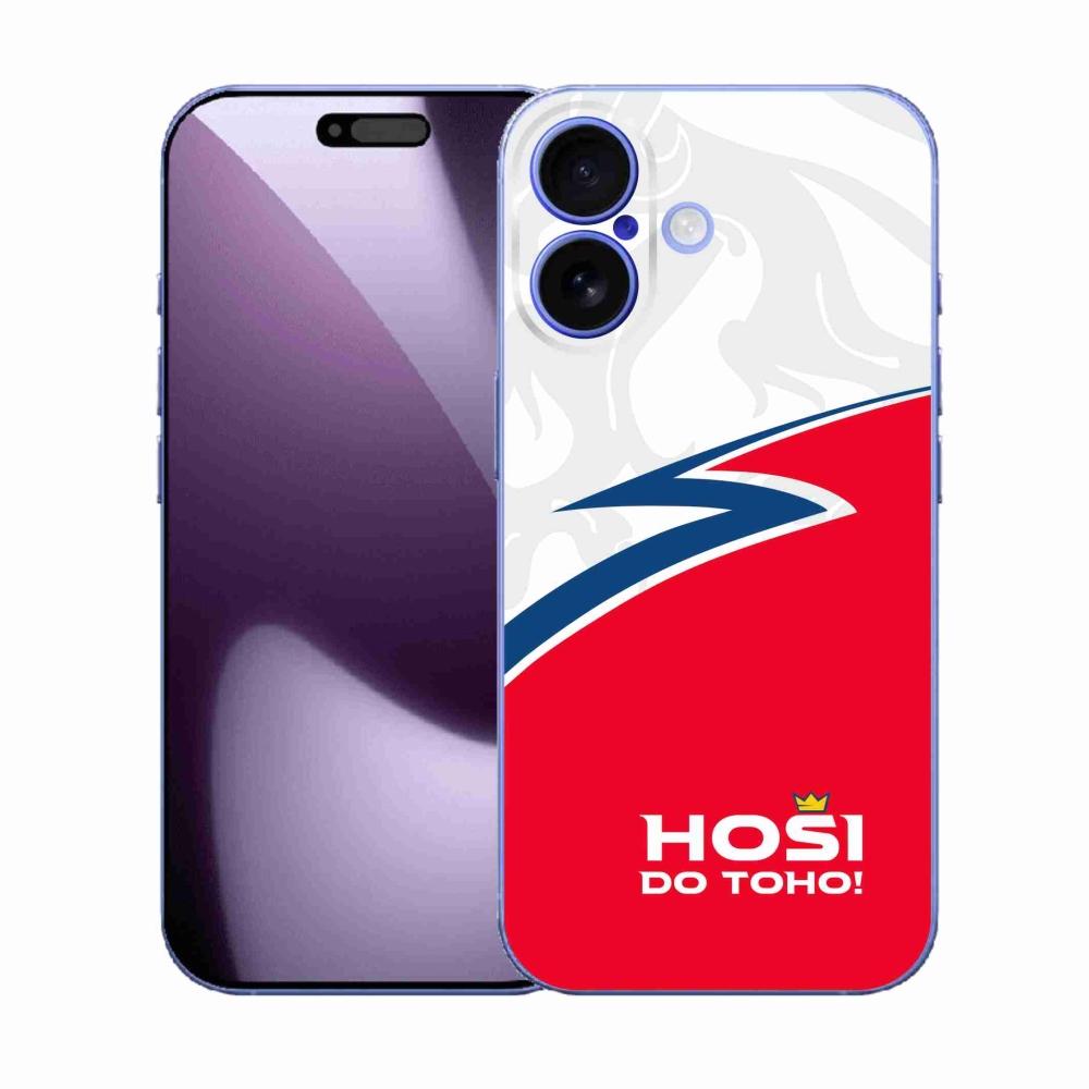 Zselés borítás mmCase iPhone 17 - go boys 1