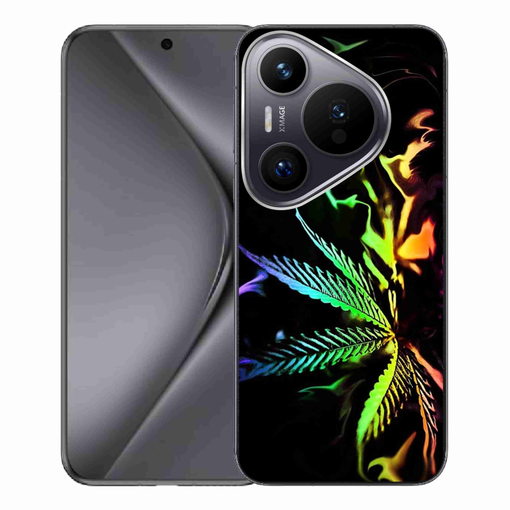 Gél borítás mmCase a Huawei Pura 70 Pro számára - kender 2