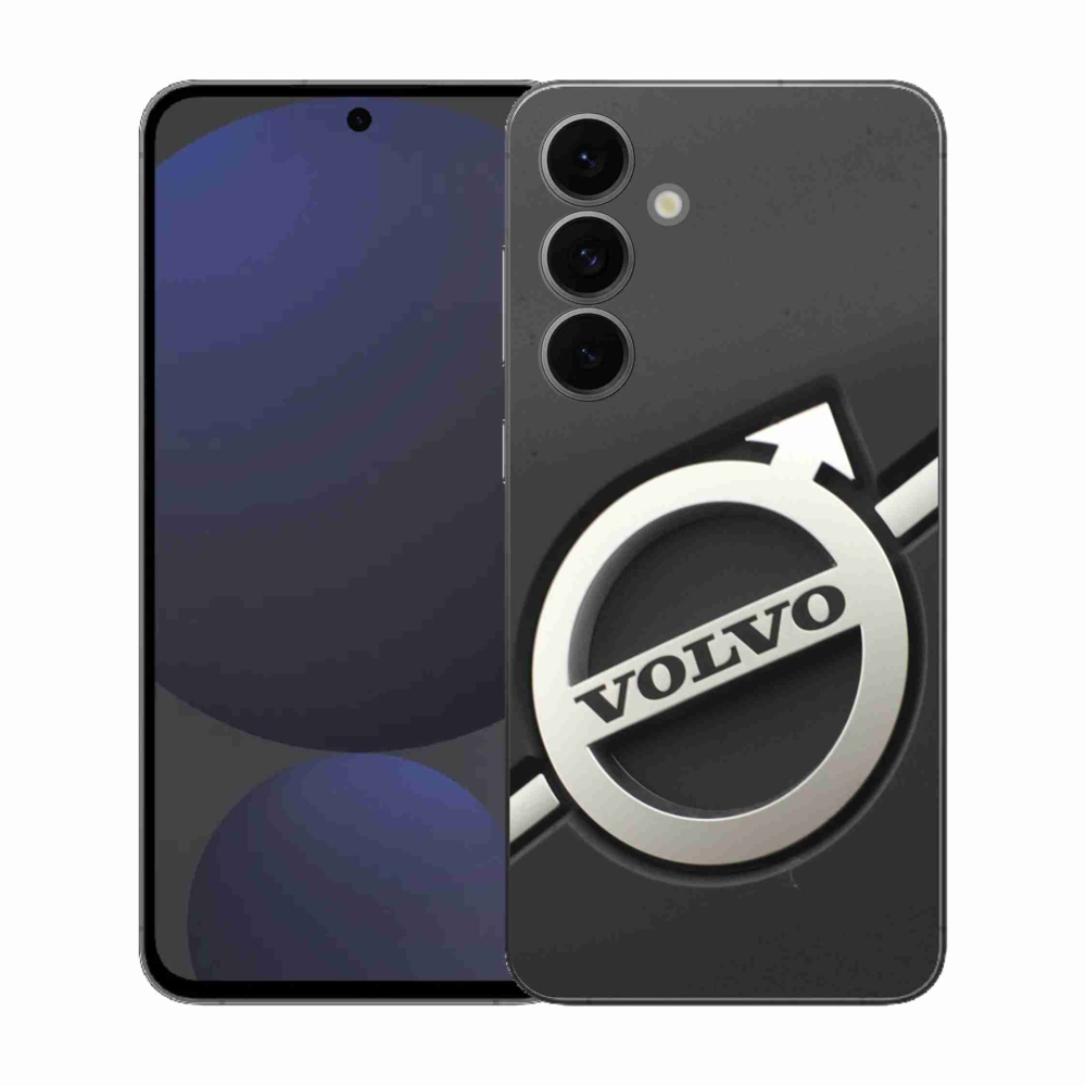 Zselés borítás mmCase Samsung Galaxy S25 FE - karakter 1