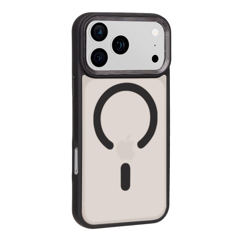 TOK: ME MagNetix Lumen tok az Apple iPhone 18 Pro Max/17 Pro Max készülékhez, Onyx színben