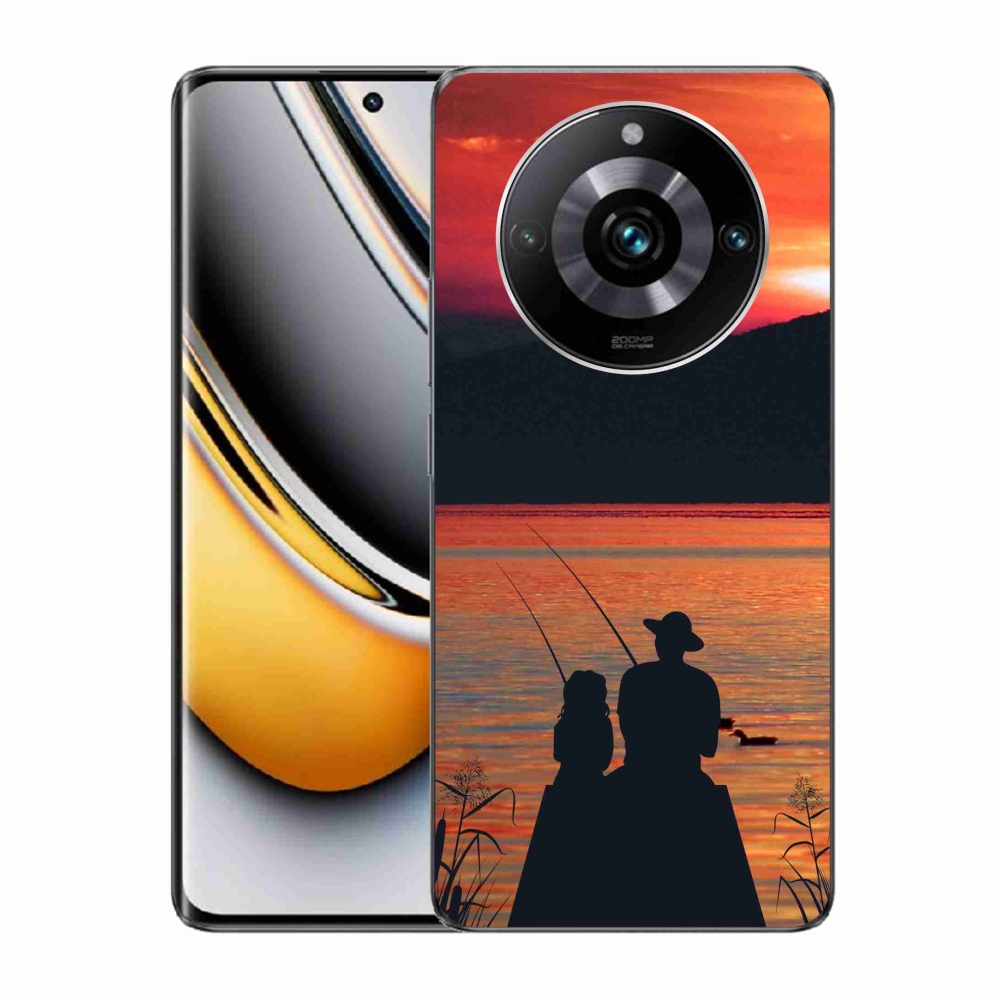 Zselés borítás mmCase a Realme 11 Pro/11 Pro+ - halászat 3