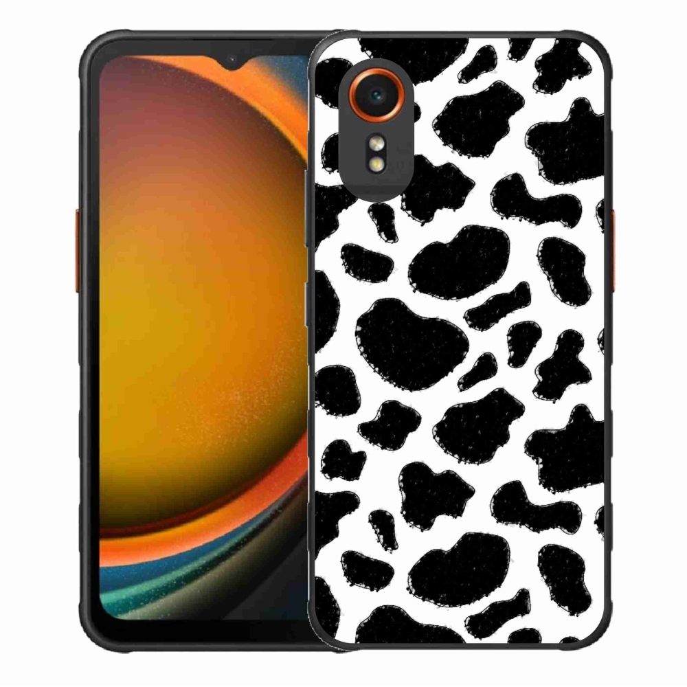 Zselés borítás mmCase Samsung Galaxy Xcover 7 - kivonat 31