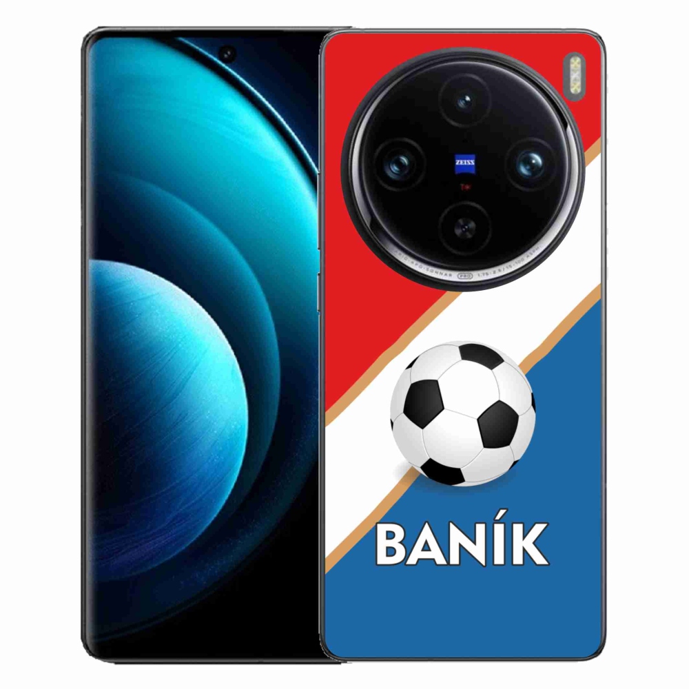 Zselés borítás mmCase a Vivo X100 Pro 5G készülékhez - Baník