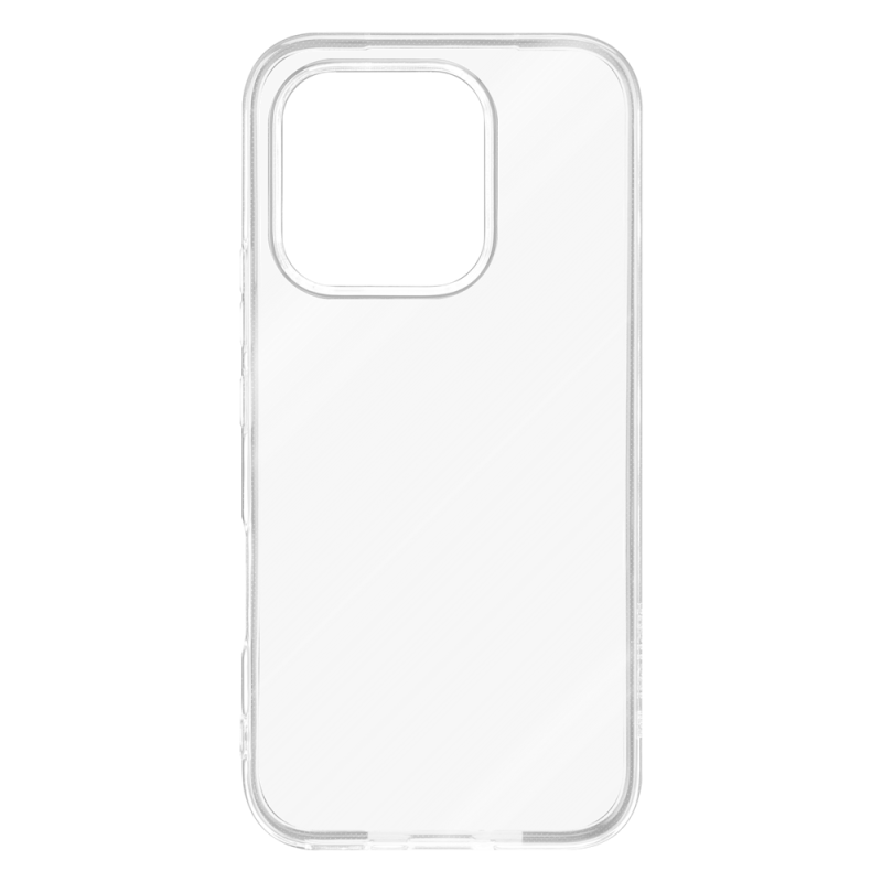 Taktikai TPU borítás a Honor 600 Lite számára Átlátszó