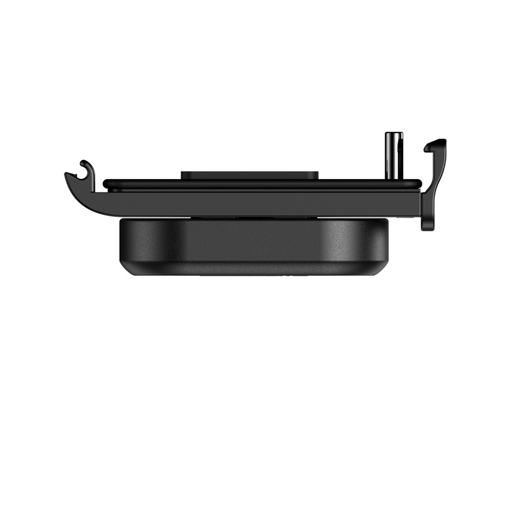 TELESIN Mágneses Töltőkábel Oldalsó Kupakkal GoPro Hero 13/12/11/10/9 kamerákhoz