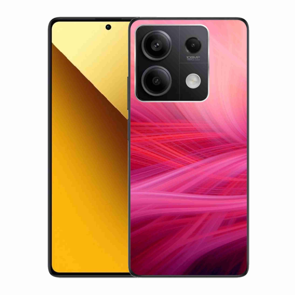 Gél borító mmCase a Xiaomi Redmi Note 13 5G számára - kivonat 13