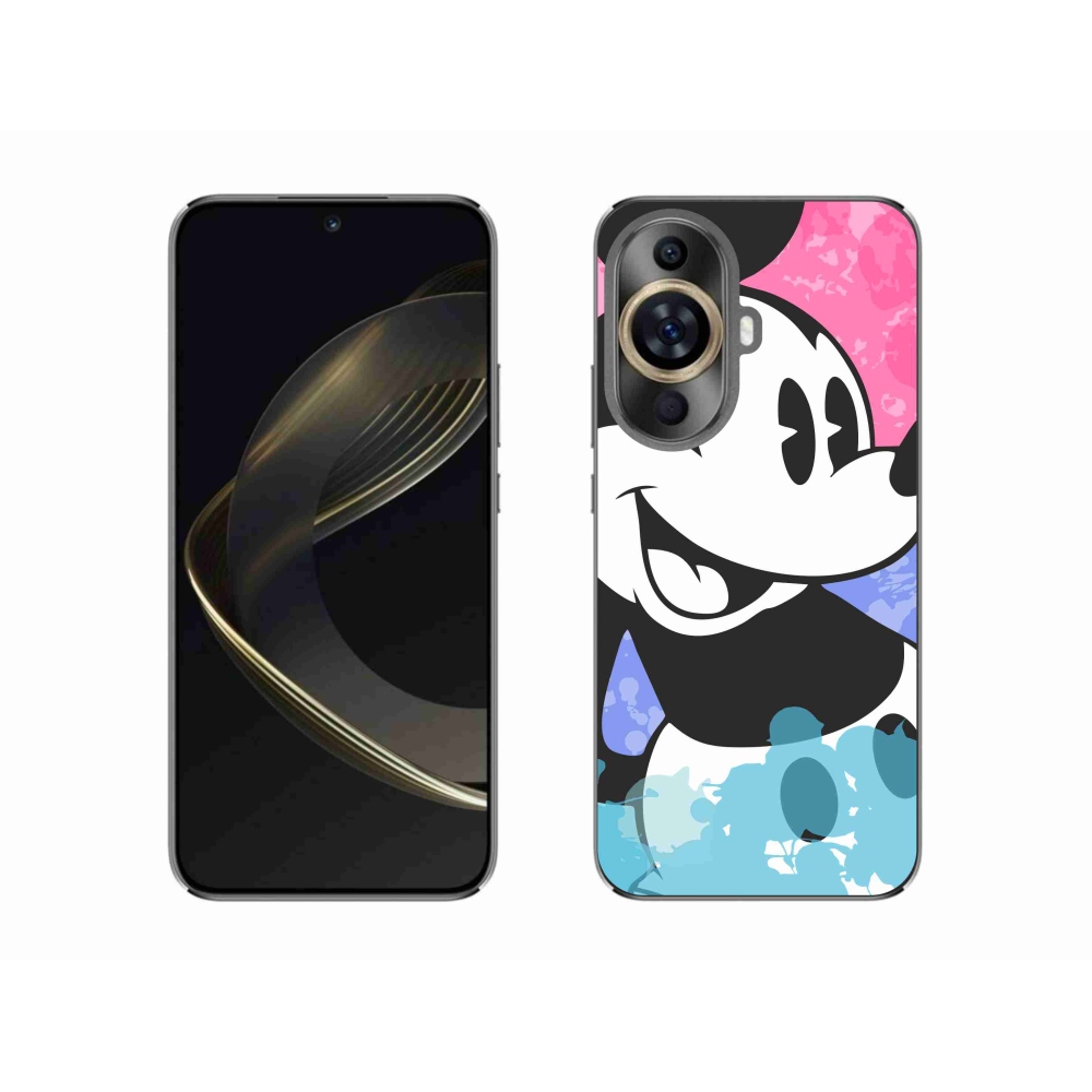 Gél borítás mmCase a Huawei Nova 11 készülékhez - mickey egér