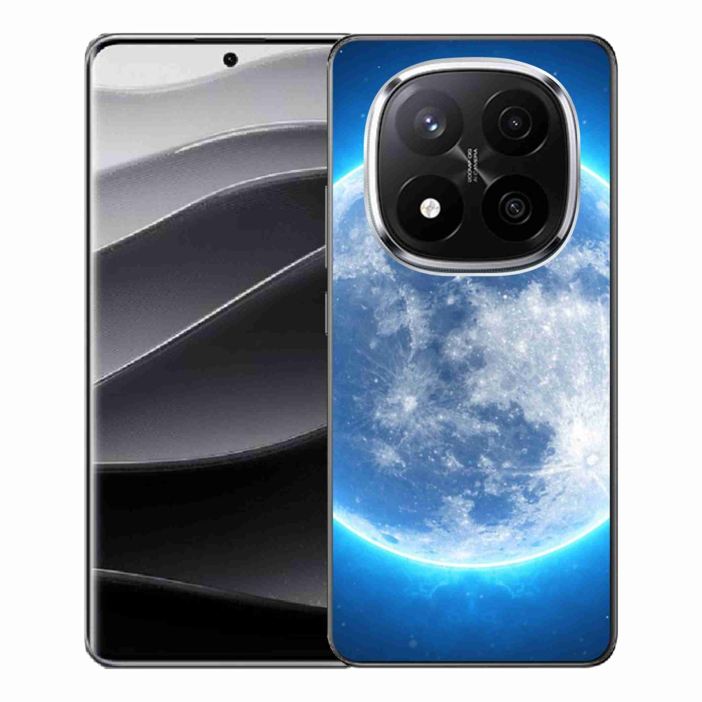 Gél borító mmCase a Xiaomi Redmi Note 14 Pro+ 5G - glóbuszhoz