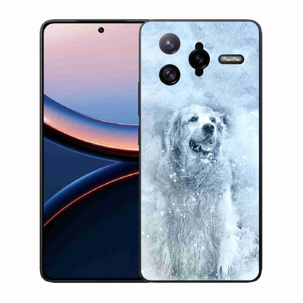 Gél borítás mmCase a Xiaomi Poco F7 Ultra számára - retriever