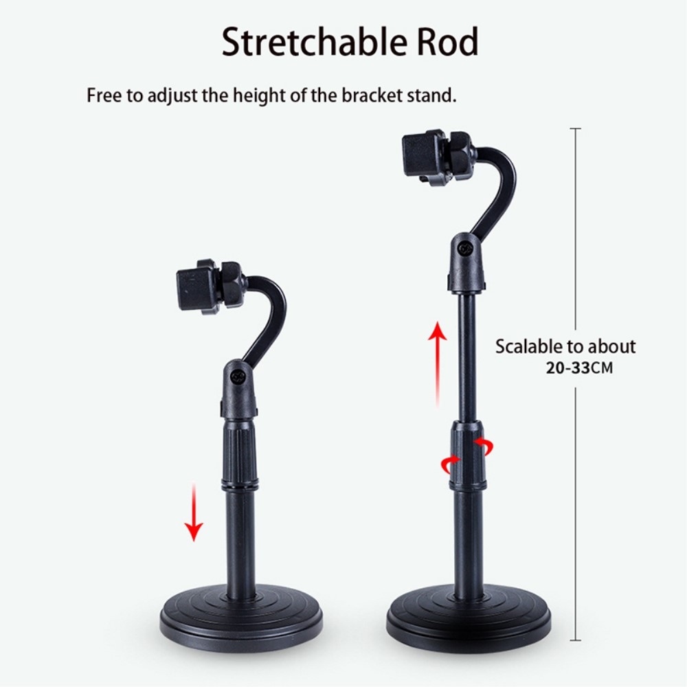 GAZ univerzális asztali tartó mobiltelefonhoz