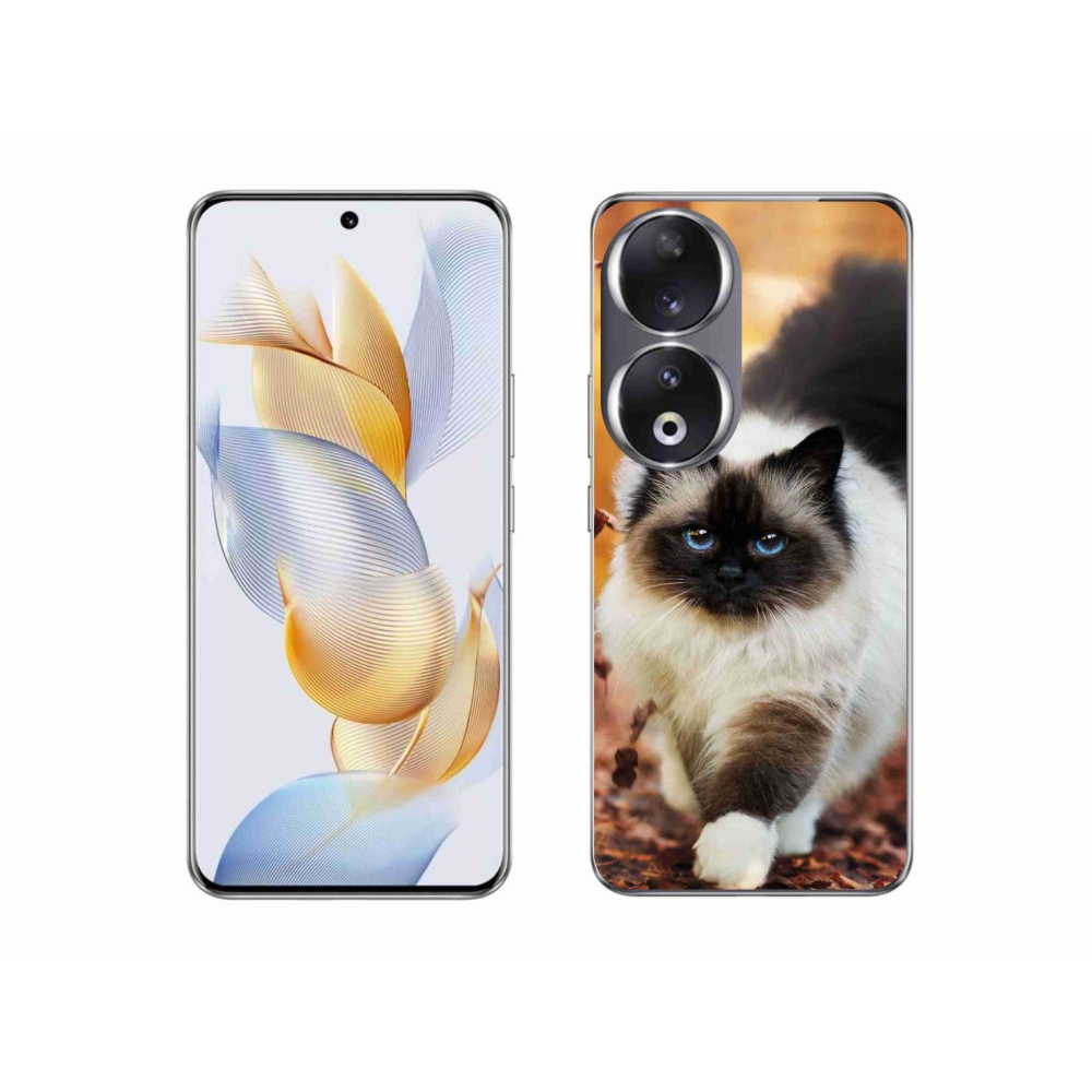 Gél tok mmCase a Honor 90-hez - cat