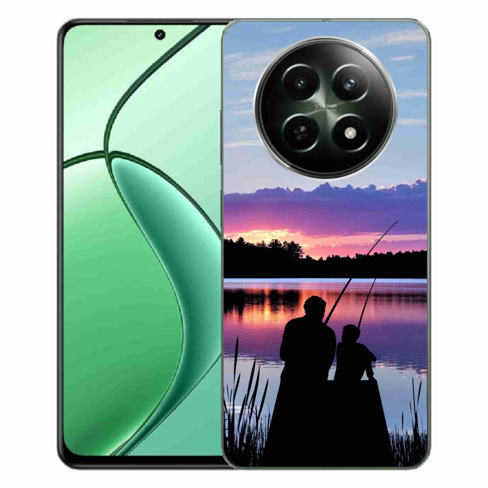 Zselés borítás mmCase a Realme 12 5G/12x 5G - halászat 2