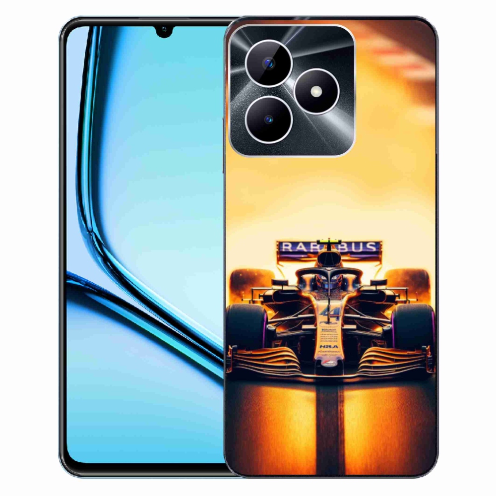 Zselés borító mmCase a Realme Note 50 készülékhez - formula