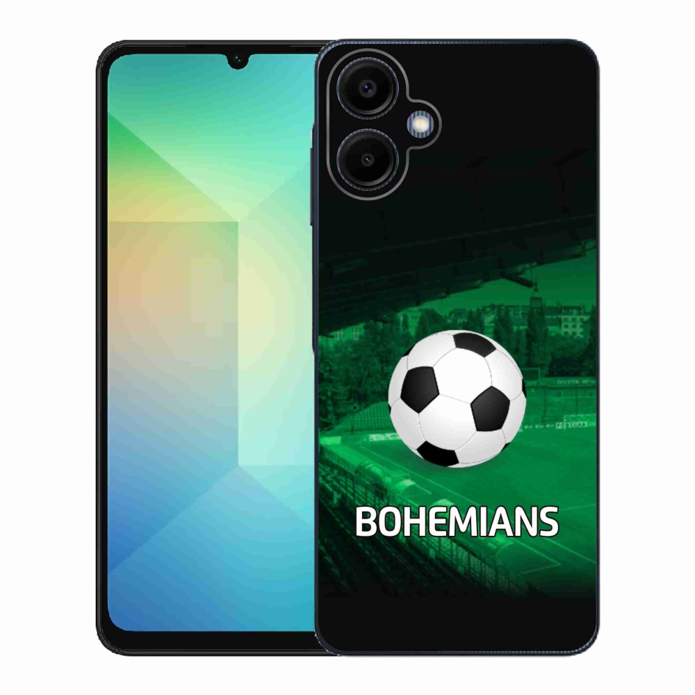 Zselés borítás mmCase Samsung Galaxy A06 4G - bohémek 1