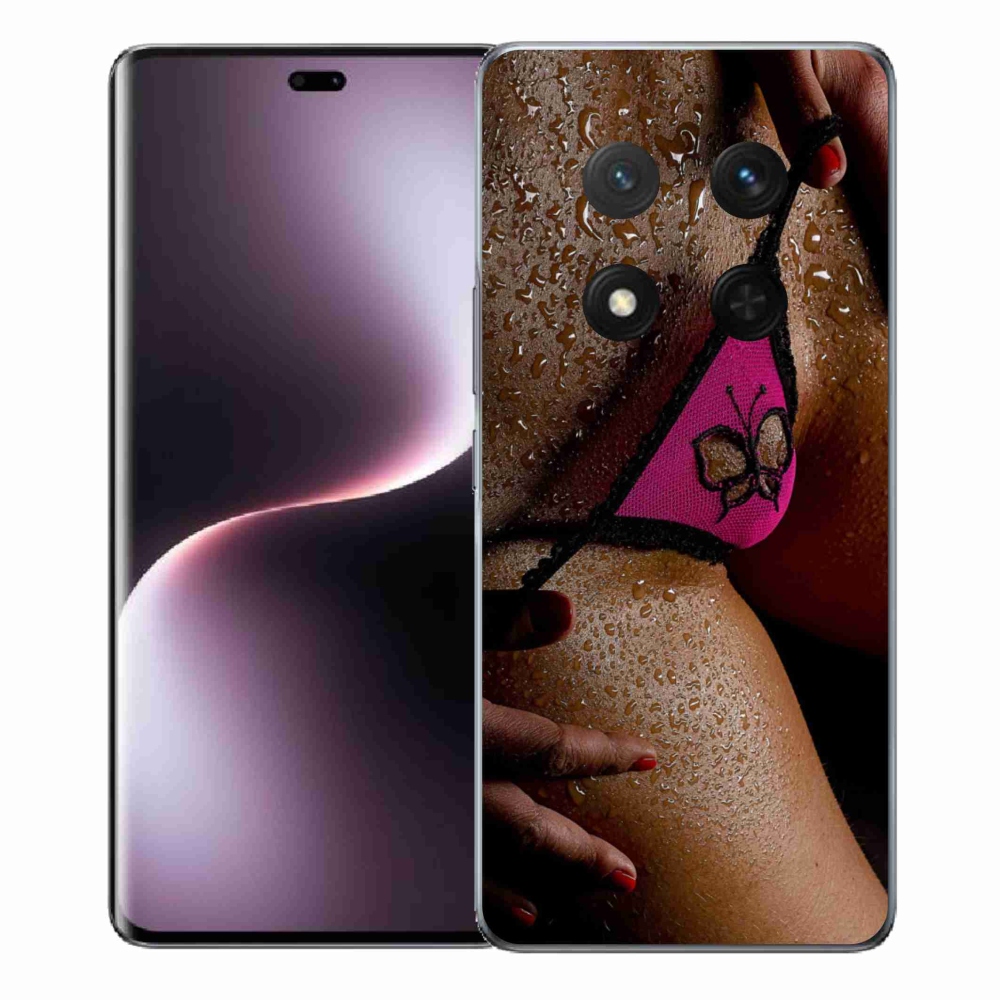 Gél borítás mmCase a Honor Magic 7 Lite 5G számára - szexi nő