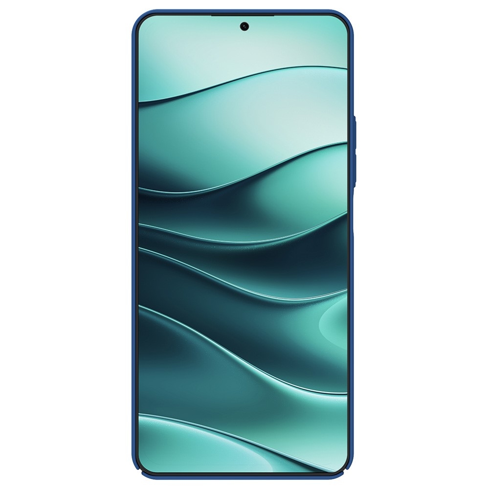 NLK zselés tok kameravédelemmel Xiaomi Redmi Note 14 5G - kék