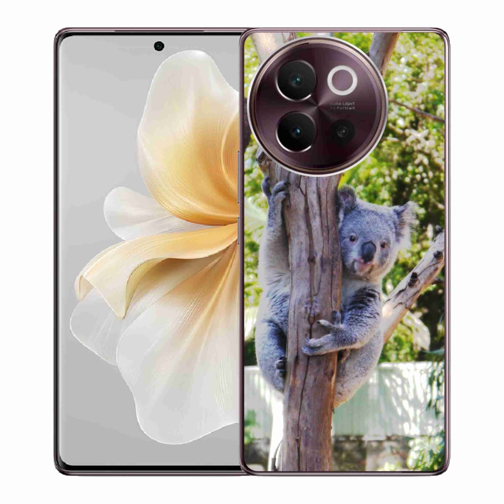 Gél borítás mmCase a Vivo V40 Lite 5G készülékhez - koala