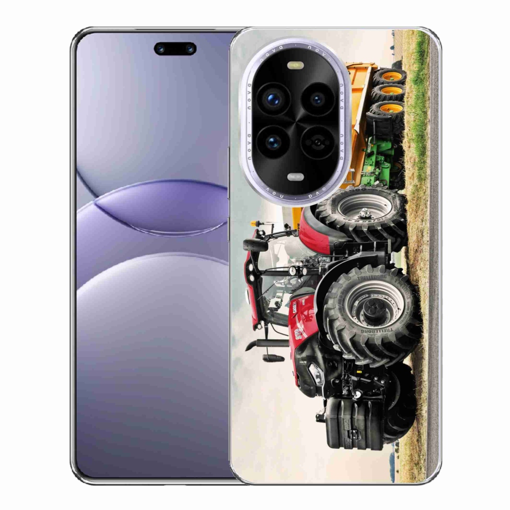 Zselés borítás mmCase a Huawei Nova 13 Pro 5G-n - traktor 3