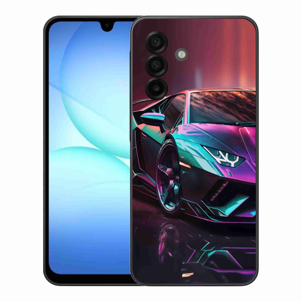 Gél borítás mmCase Samsung Galaxy A17 4G/5G - auto 8