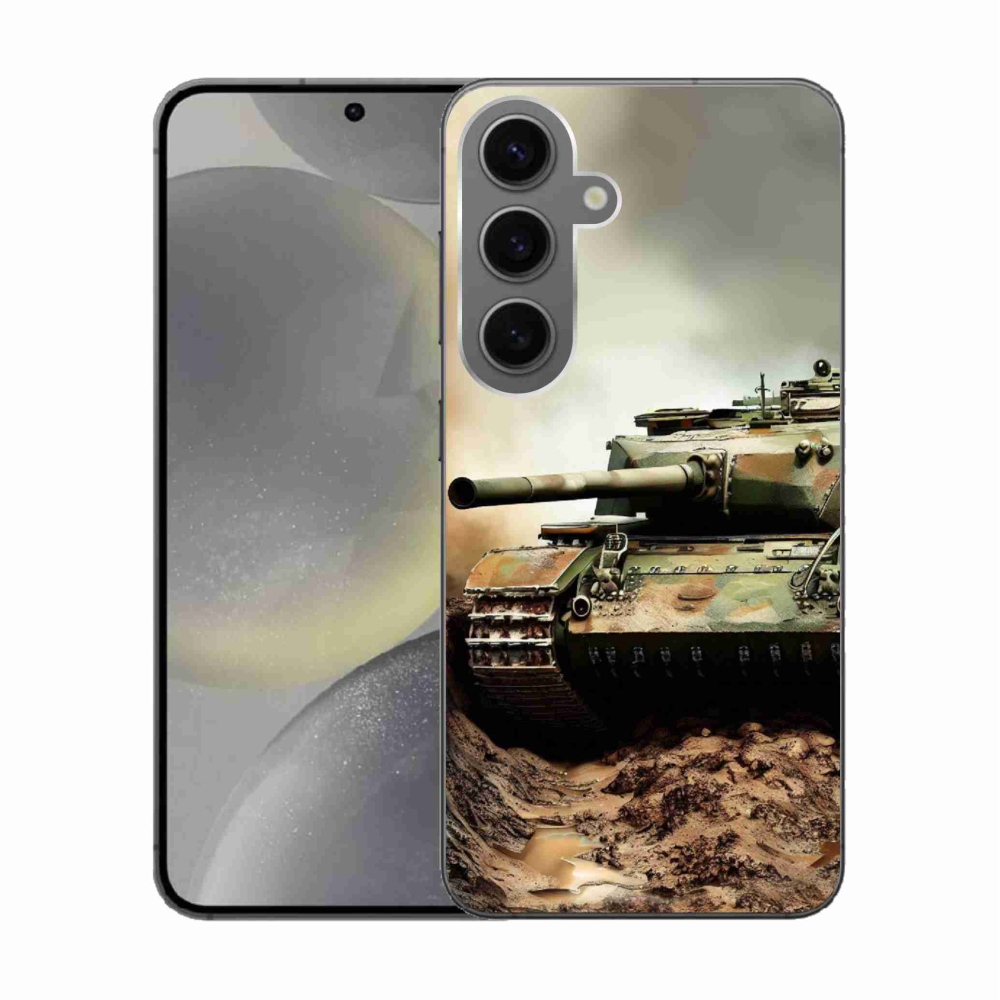 Zselés borítás mmCase Samsung Galaxy S24 - tankhoz