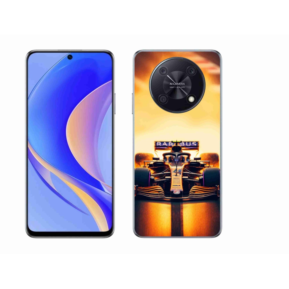 Gél borítás mmCase a Huawei Nova Y90 készülékhez - formula