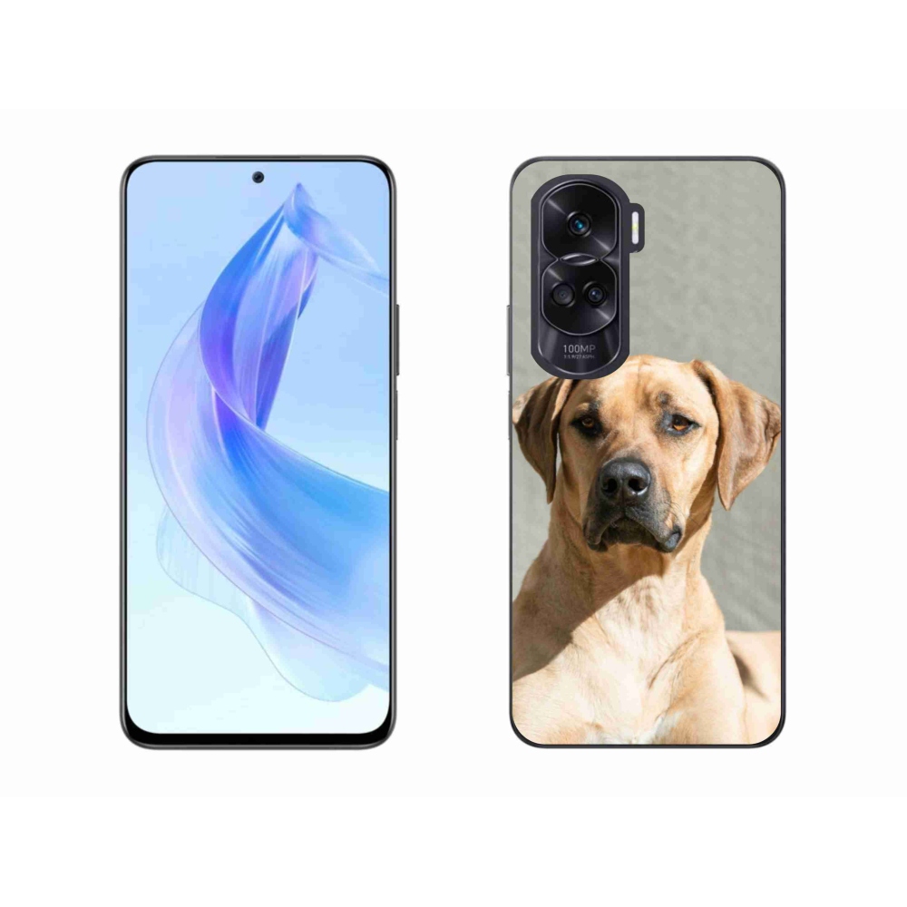 Zselés borítás mmCase a Honor 90 Lite készülékhez - ridgeback