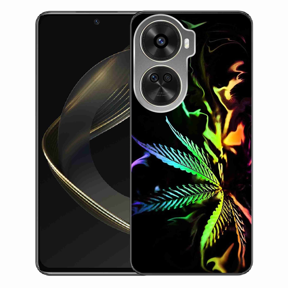 Gél borítás mmCase a Huawei Nova 12 SE-hez - kender 2