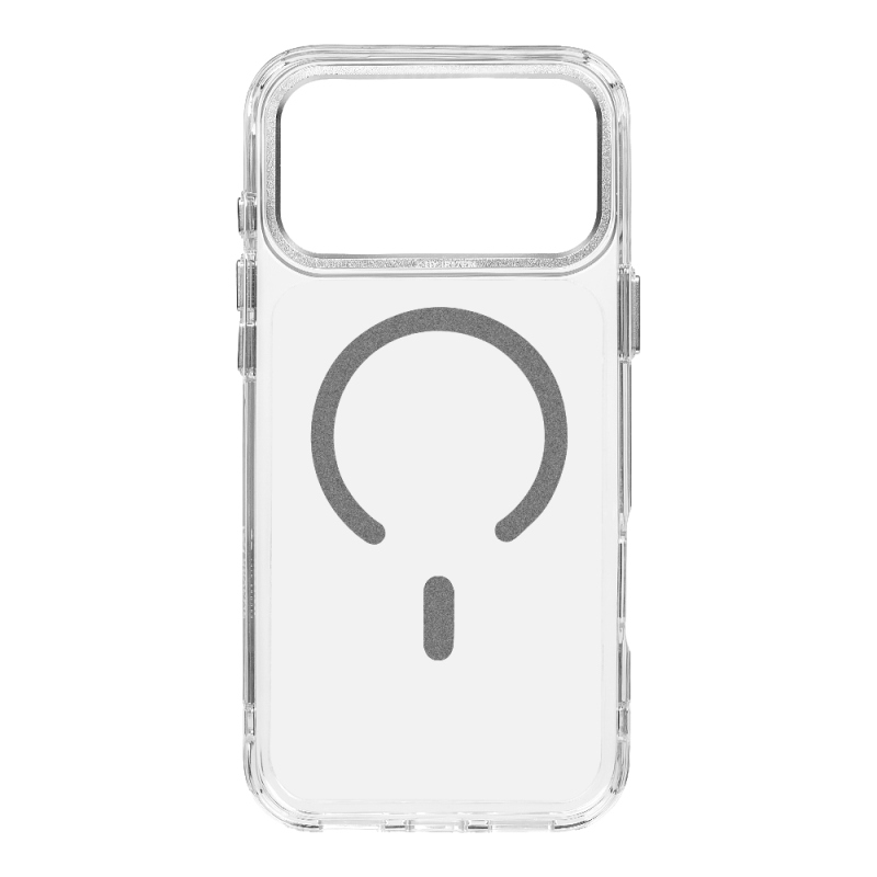 TOK: ME MagNetix Zenith tok az Apple iPhone 18 Pro Max/17 Pro Max készülékhez, átlátszó