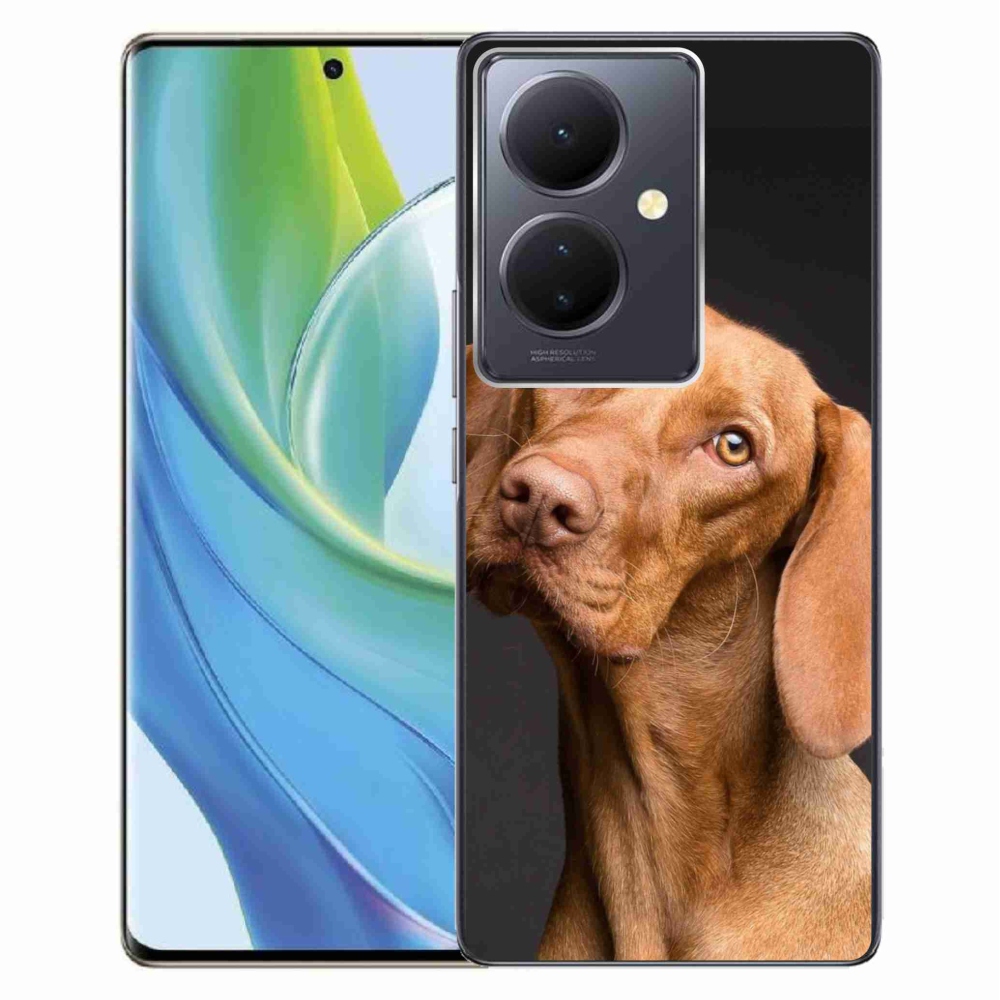 Gél tok mmCase a Vivo V29 Lite 5G készülékhez - Magyar mutatós