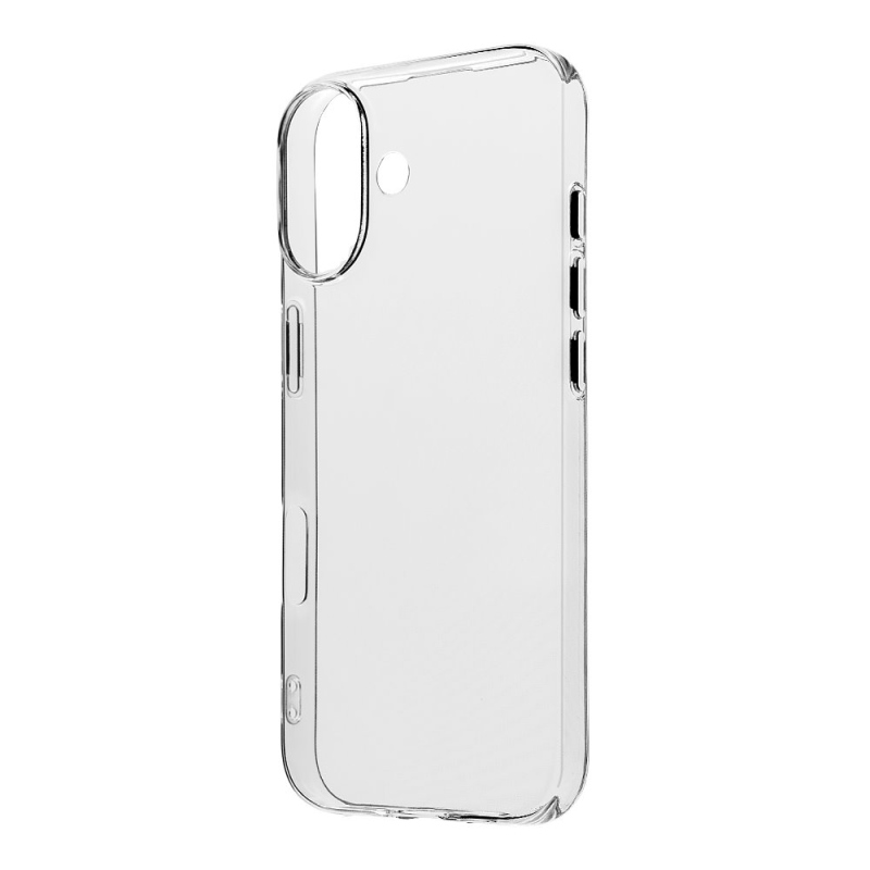 COVER:ME TPU borító Apple iPhone 17 átlátszóhoz