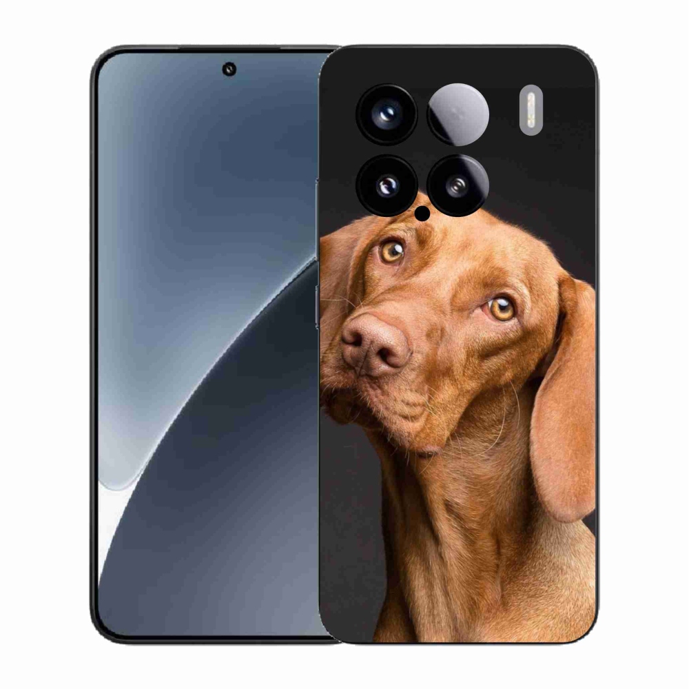 Gél borítás mmCase a Xiaomi 15-öshöz - Magyar Pointer