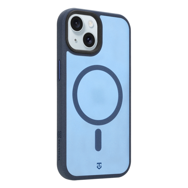 Tactical MagForce Hypersand tok az Apple iPhone 15-hez, mélykék
