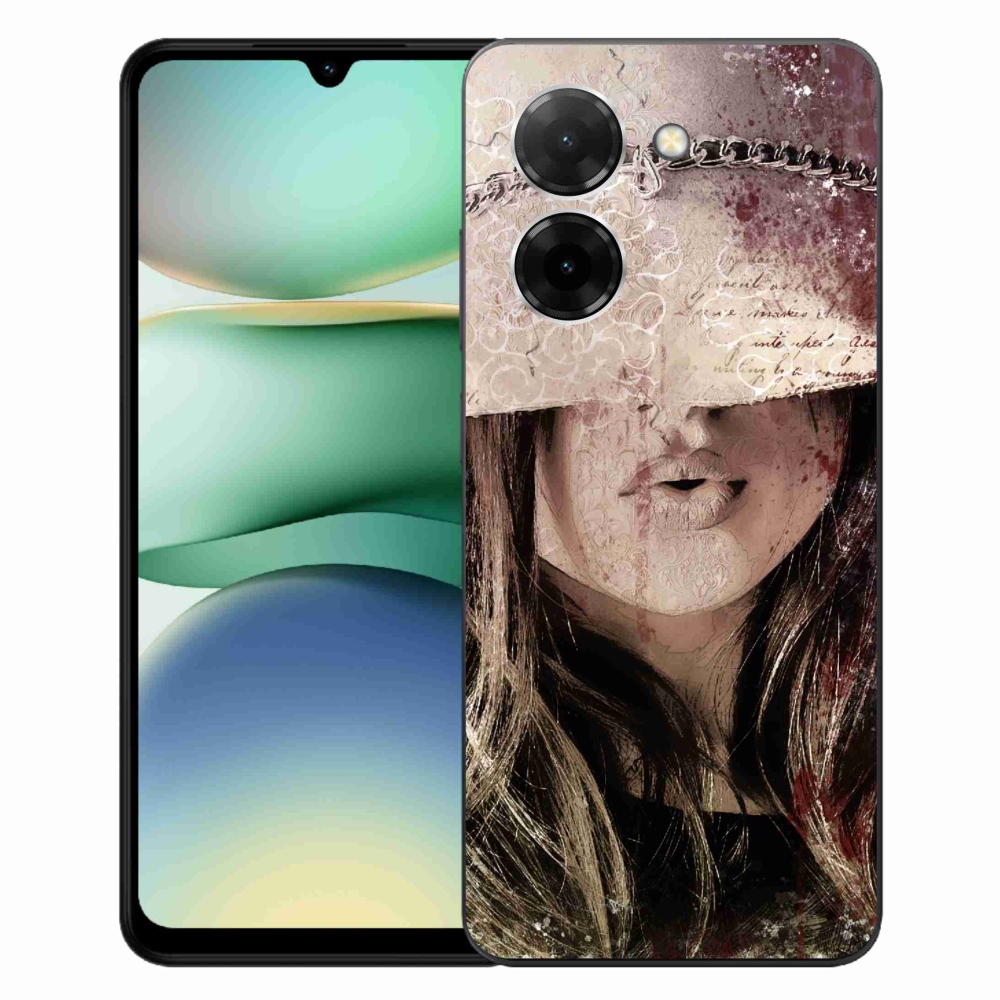 Gél borítás mmCase a Xiaomi Redmi A5 (171.7x77.8x8.3mm) - lány