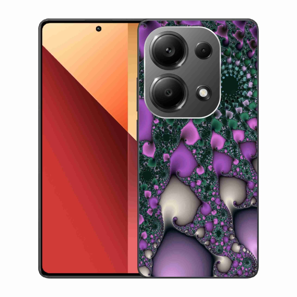 Gél borítás mmCase for Xiaomi Redmi Note 13 Pro 4G/Poco M6 Pro - kivonat 7