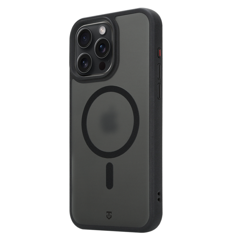 Tactical MagForce Hypersand tok az Apple iPhone 15 Pro Max-hoz, Asphalt színben