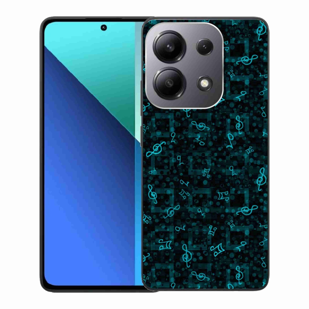 Gél borító mmCase a Xiaomi Redmi Note 13-hoz - jegyzetek 1