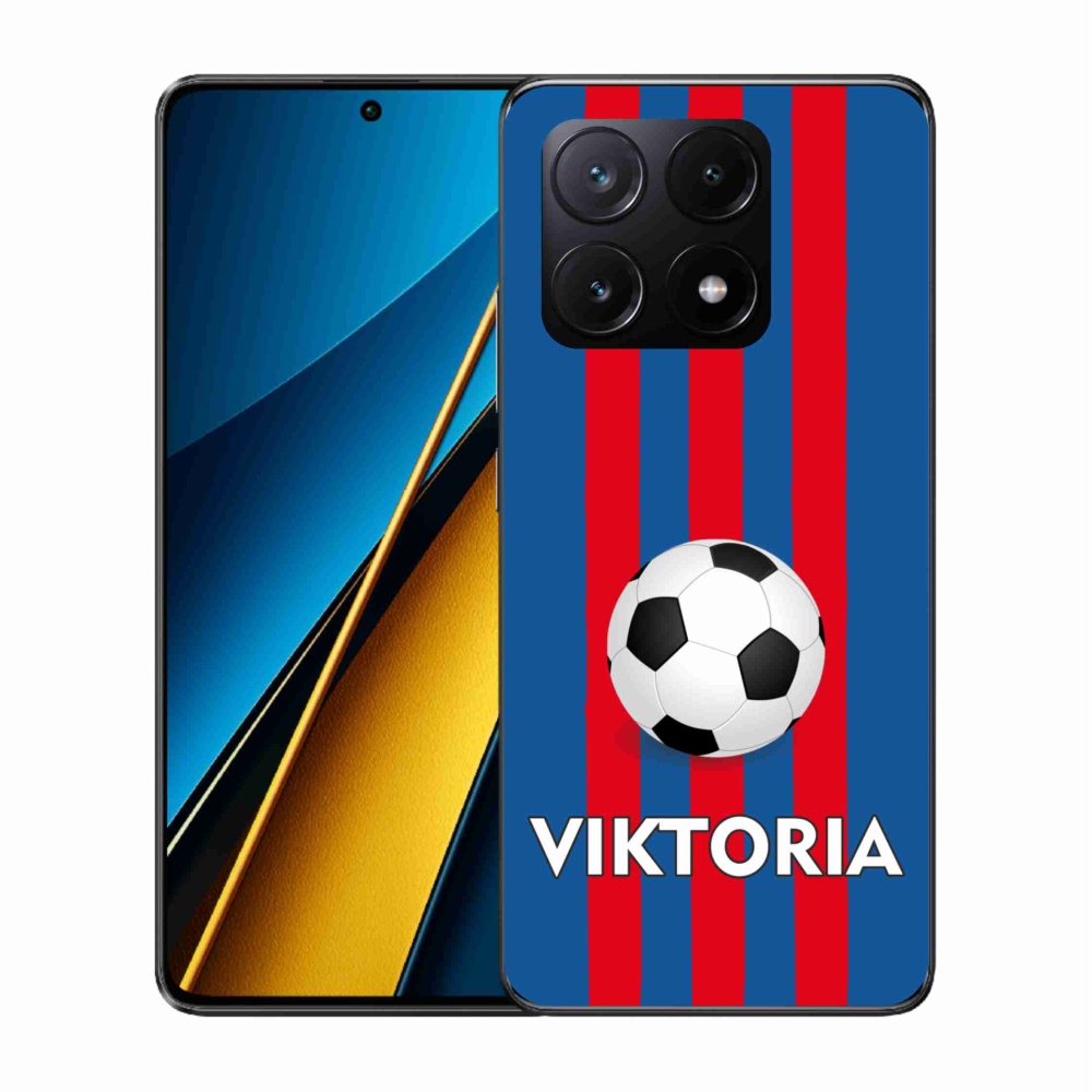 Gél borítás mmCase a Xiaomi Poco X6 Pro 5G-hez - Victoria