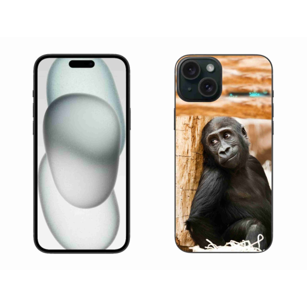 Zselés borítás mmCase iPhone 15 Plus készülékhez - gorilla