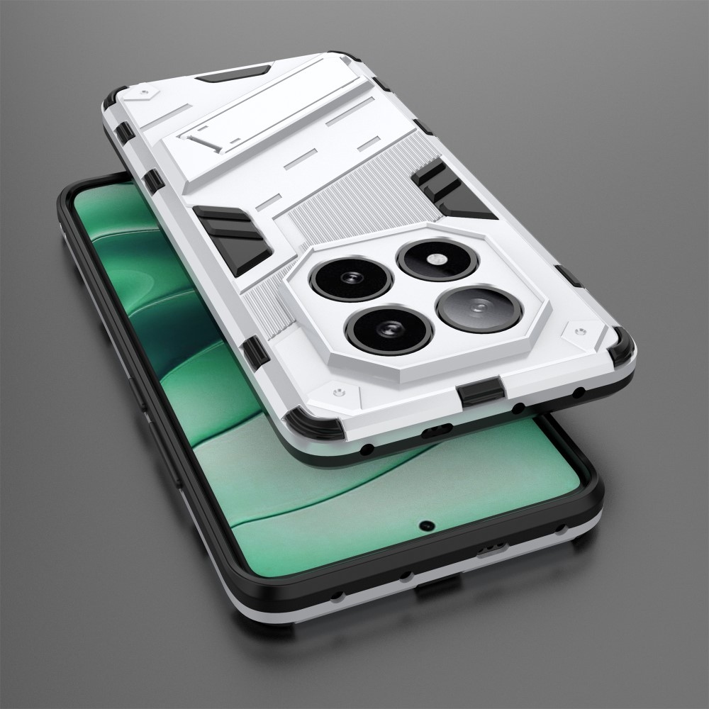 Armory tartós borító Xiaomi Redmi Note 14 Pro 5G/Poco X7 5G - fehér