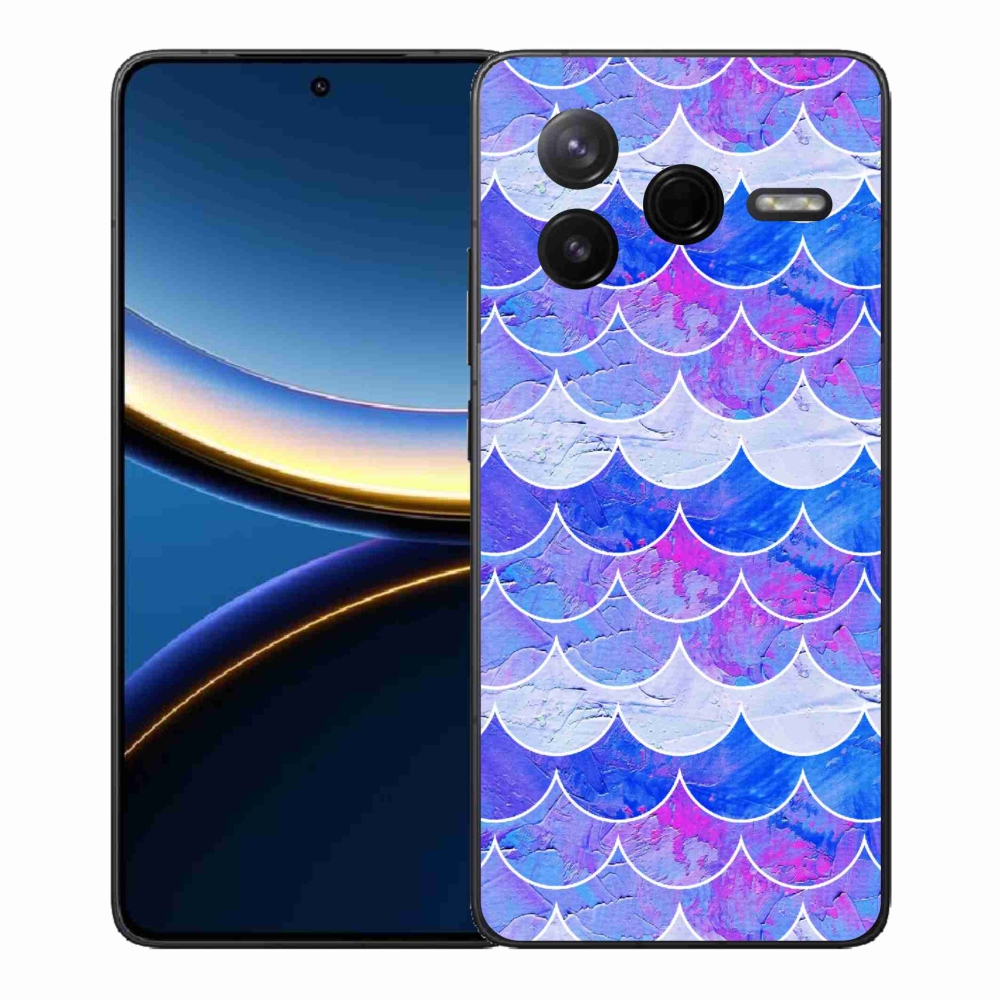 Gél borítás mmCase a Xiaomi Poco F7 Pro számára - kivonat 29