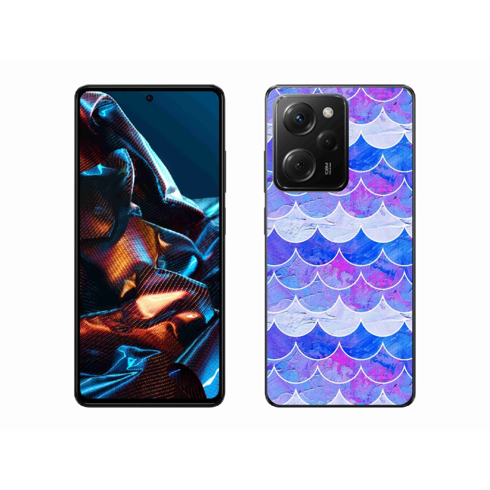 Gél borítás mmCase a Xiaomi Poco X5 Pro 5G számára - kivonat 29