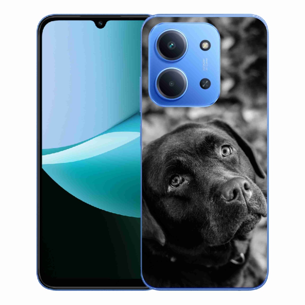 Gél borítás mmCase a Xiaomi Redmi 15C 4G/5G (173mm) - labrador